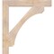 Ekena Millwork Legacy Block Smooth Bracket, Douglas Fir, 5 1/2"W x 44"D x 48"H BKT06X44X48LEC05SDF - alternate 3